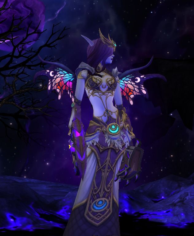 精灵龙幻化～布甲,这套感觉还可以