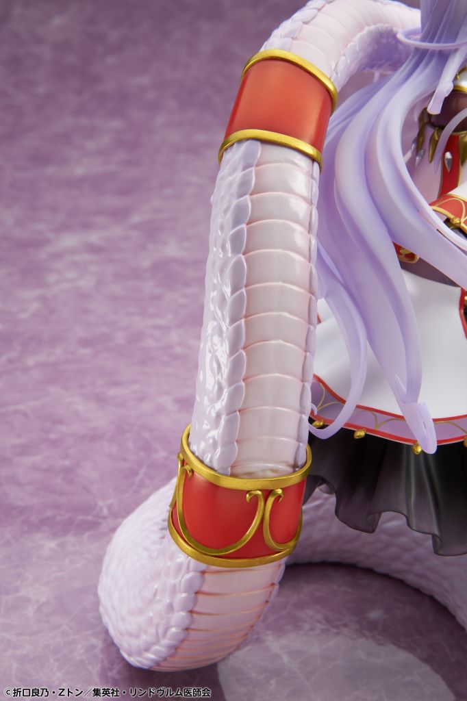 [新闻资讯] medicos 1/8  魔物娘的医生> 莎妃黛特·奈克斯