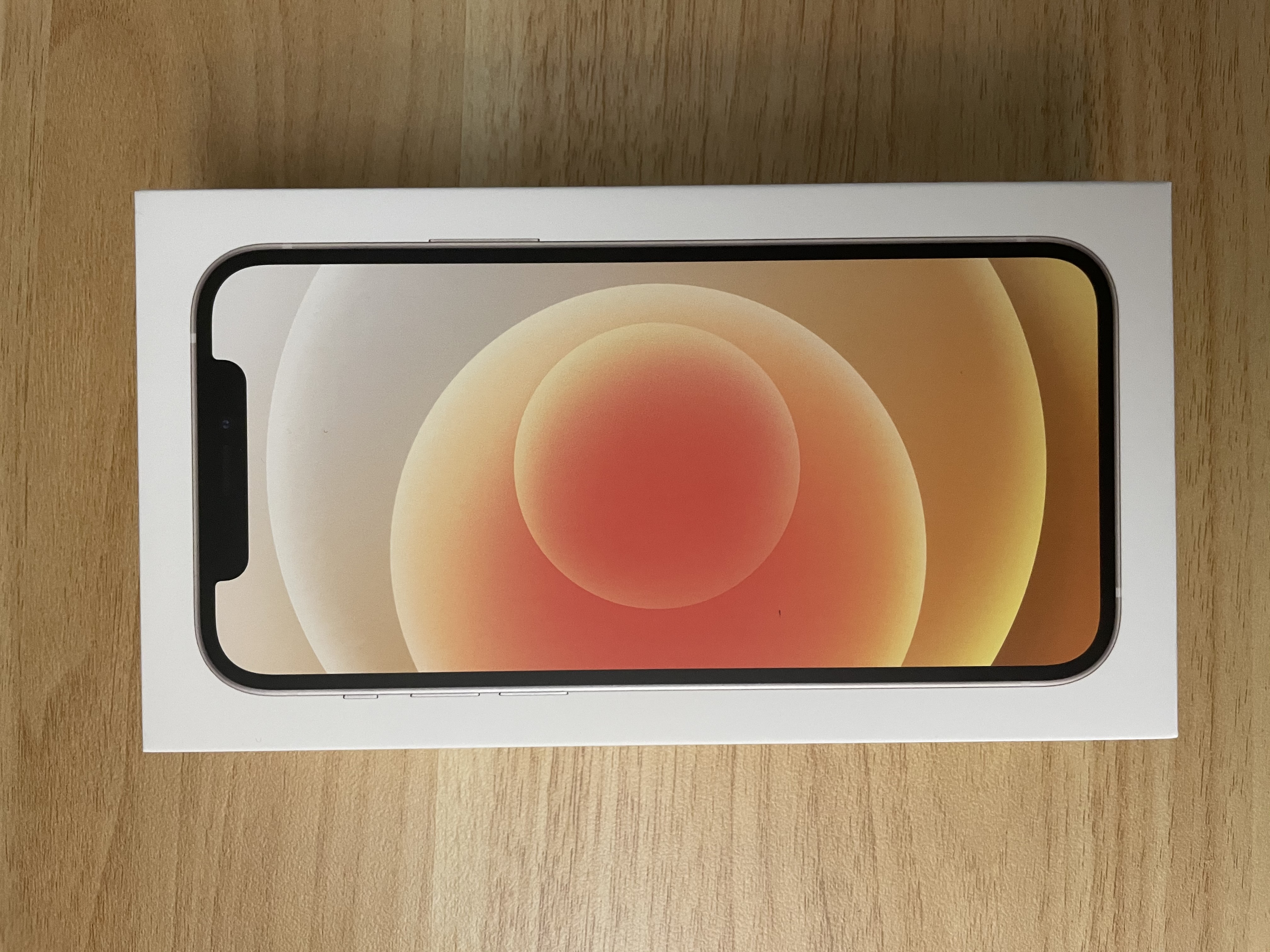 iphone12白色极简开箱附带oled屏闪测试