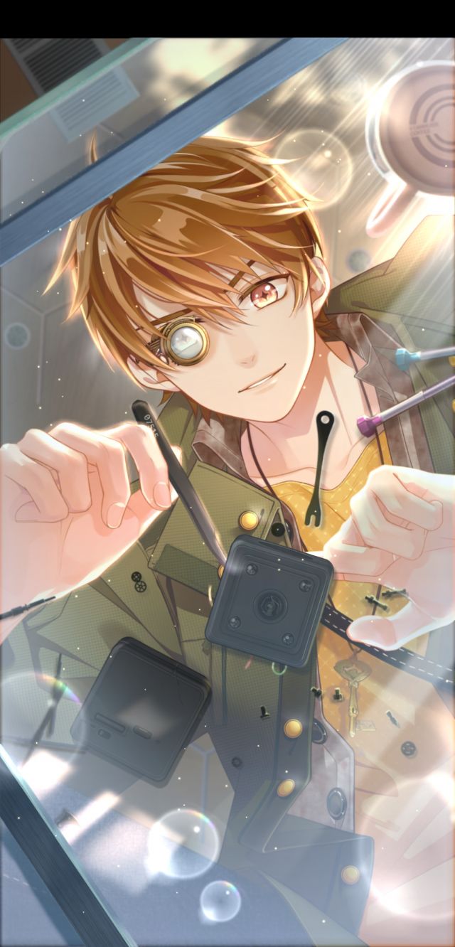 吐槽氵夏彦的神奇钥匙