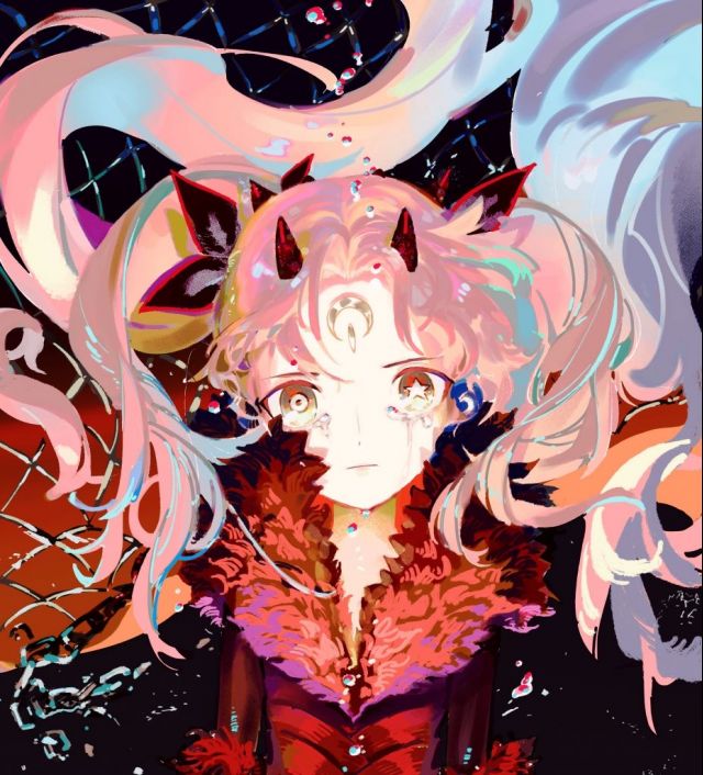 求点宇宙凛头像