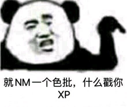 [理性讨论]真的存在xp这种东西吗?