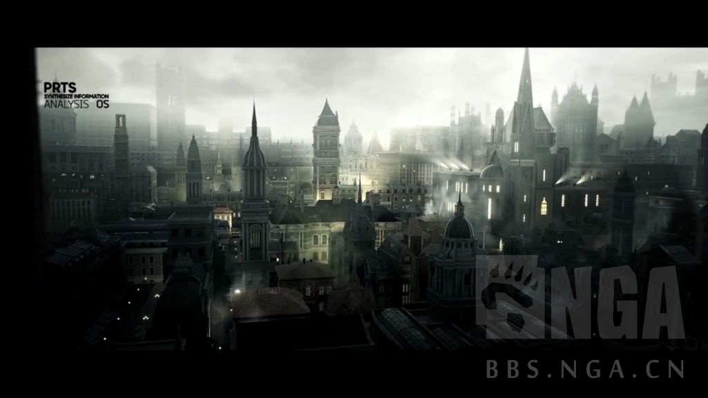 明日方舟-罗德岛驻艾泽拉斯大使馆 [彩蛋多图]泰拉大陆及其地区势力的