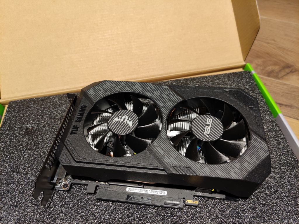 作业贴1080p下的性价比甜点华硕tuf1650super测评报告轻松战wow90