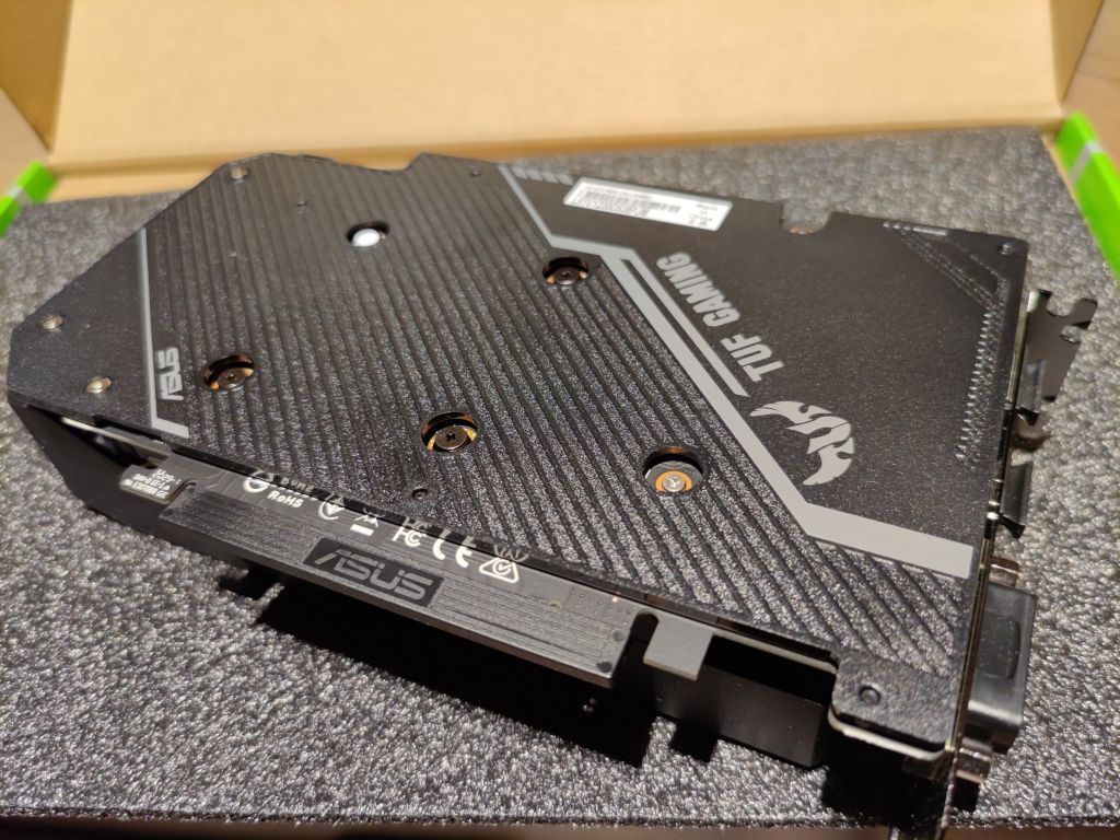 作业贴1080p下的性价比甜点华硕tuf1650super测评报告轻松战wow90