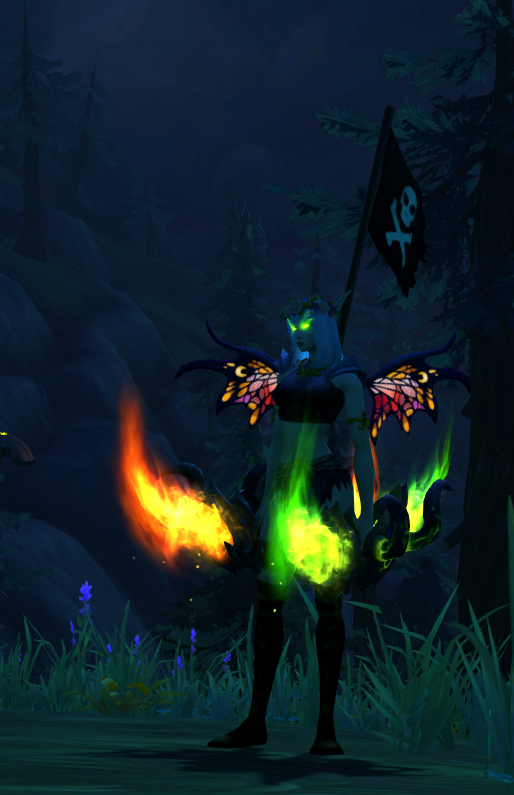 dh的神器幻化终于可以这么玩了