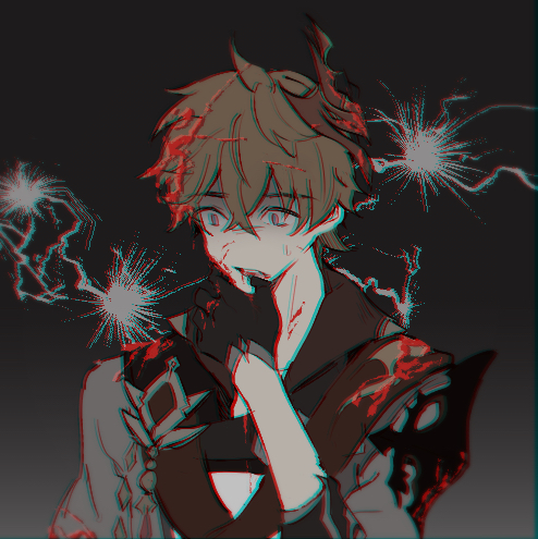 [破事氵]请问有无公子的图?我爱坏男人