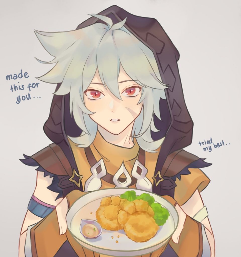 同人搬运小狼崽雷泽的图楼