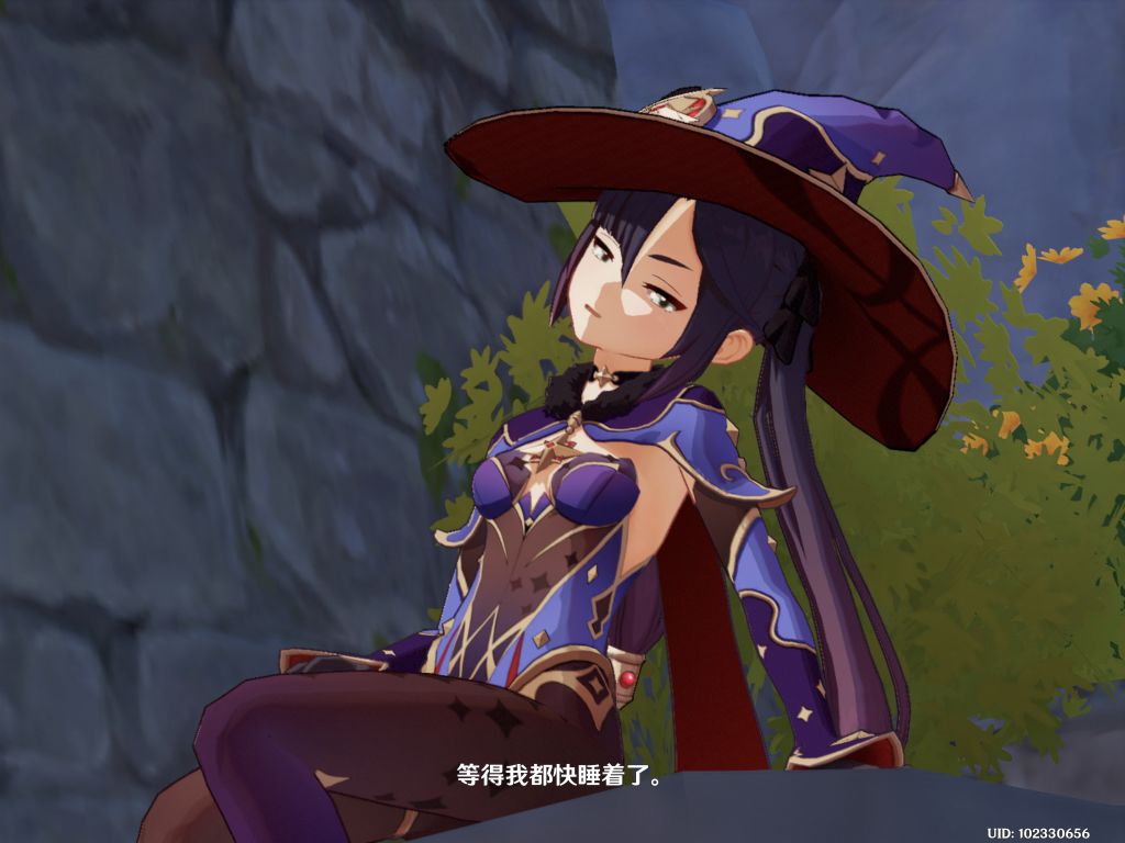 破事氵莫娜任务不做留着的话我的世界就常驻莫娜了