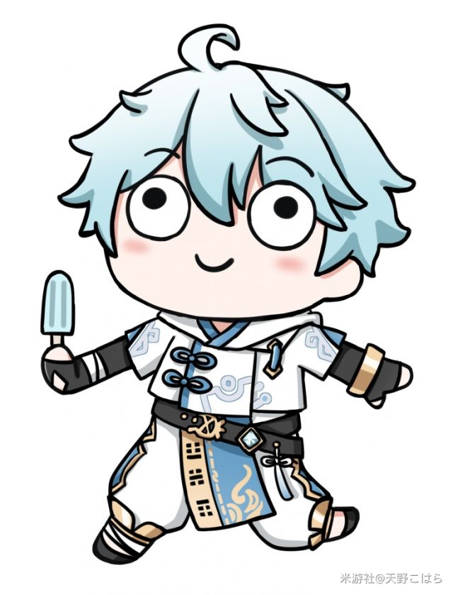 [破事氵]球球打物理本(风和少女圣遗物)时选重云