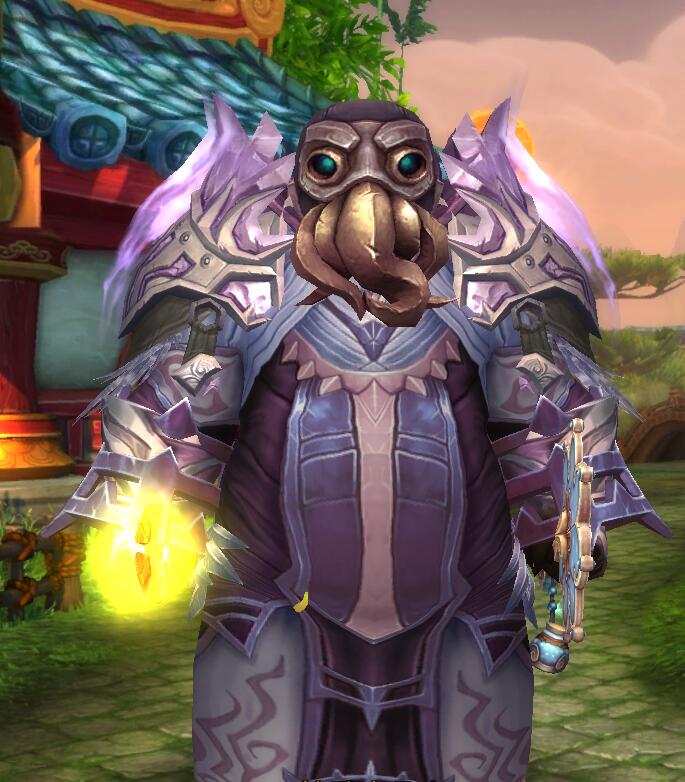 以前听说熊猫人是幻化界扛把子我不信现在我信了无法自拔