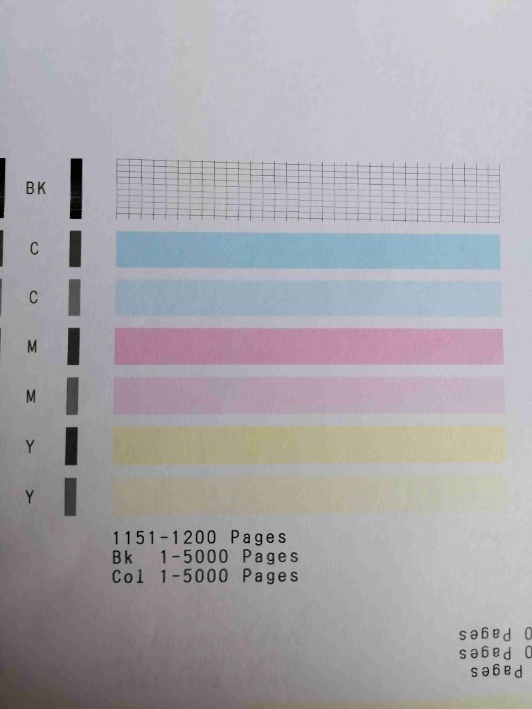 路过,有人懂打印机故障吗?