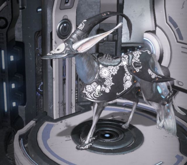 游戏专版/合集 星际战甲/warframe 有没有大佬有笑猫切片出或者租啊