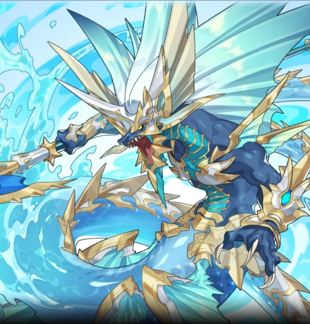 这是.波塞冬prime?