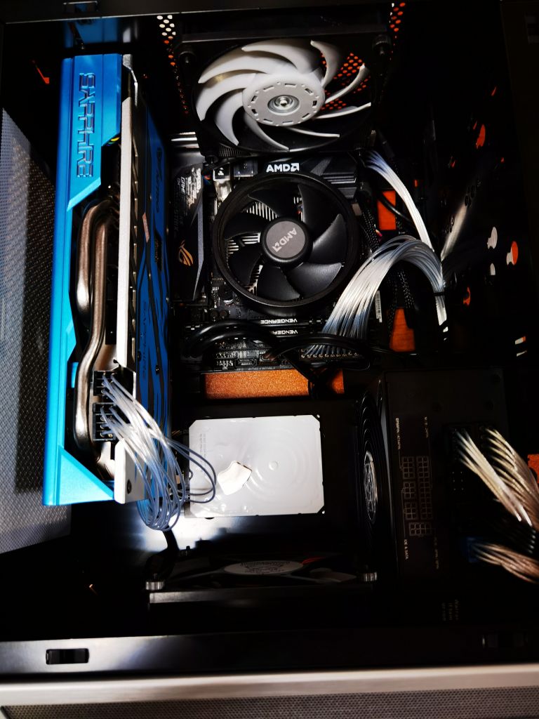 等一发蓝宝石6800xt毒药