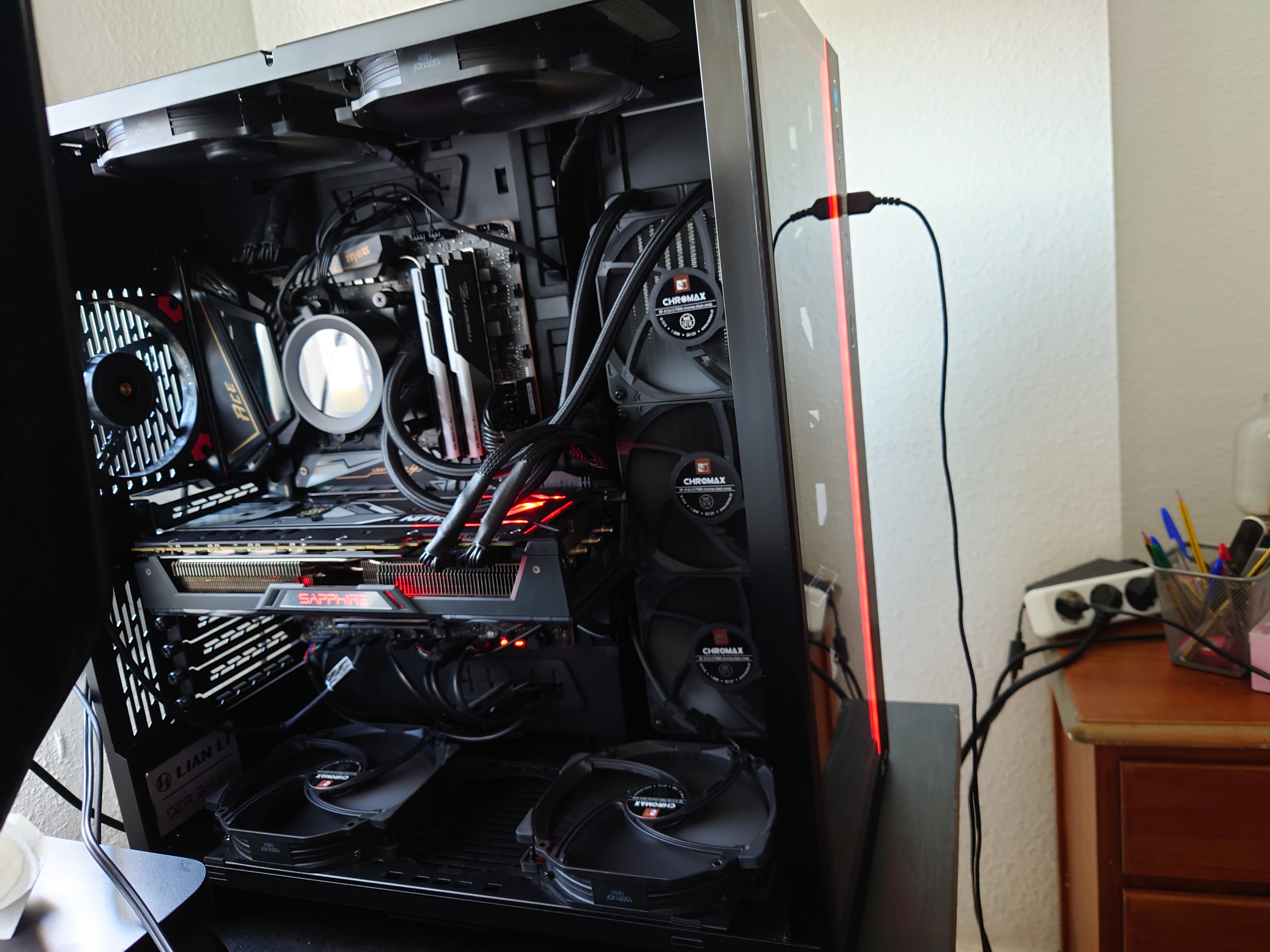 等一发蓝宝石6800xt毒药