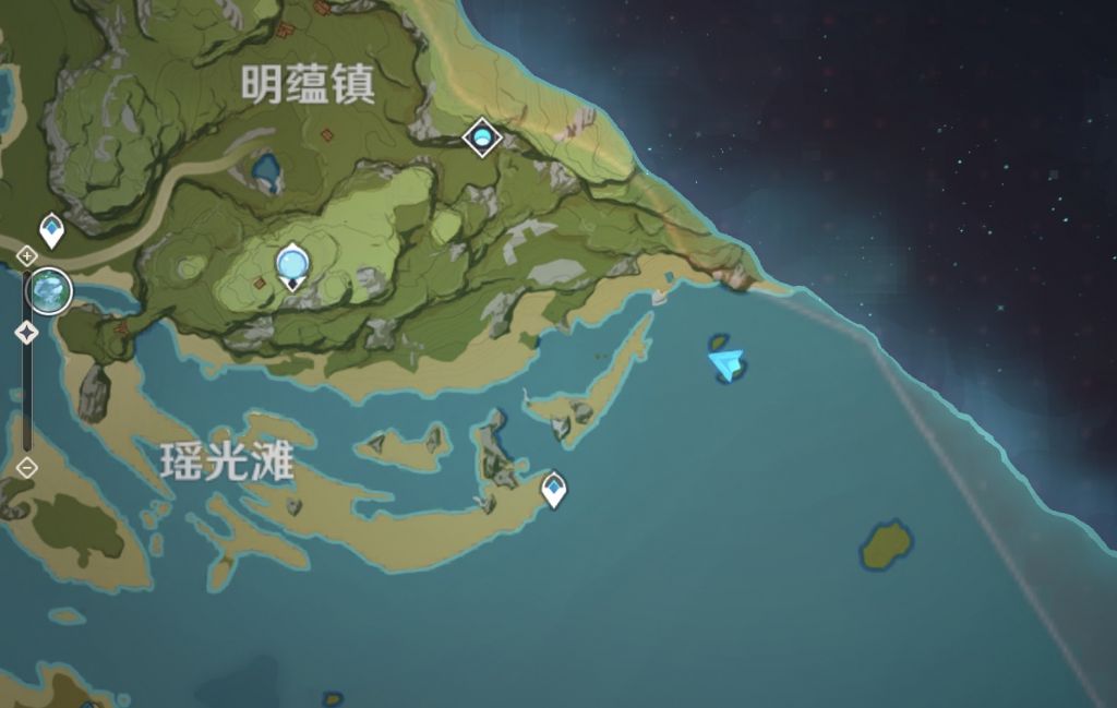 提问瑶光滩这宝箱究竟是bug了还是有特殊开启方法