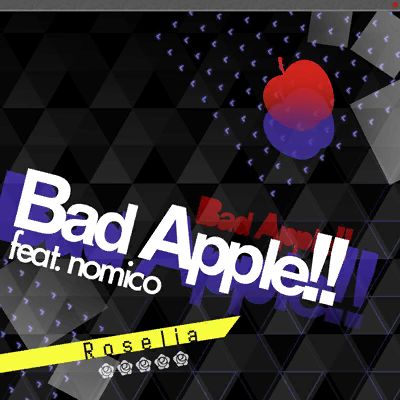 氵贴向新歌难度预告badapplefeatnomico