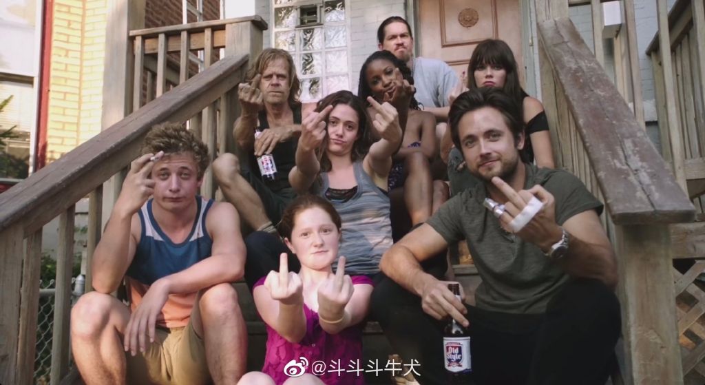 有喜欢看无耻之徒的吗