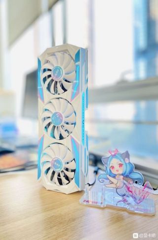 铭瑄3070瑷珈版有关注的么