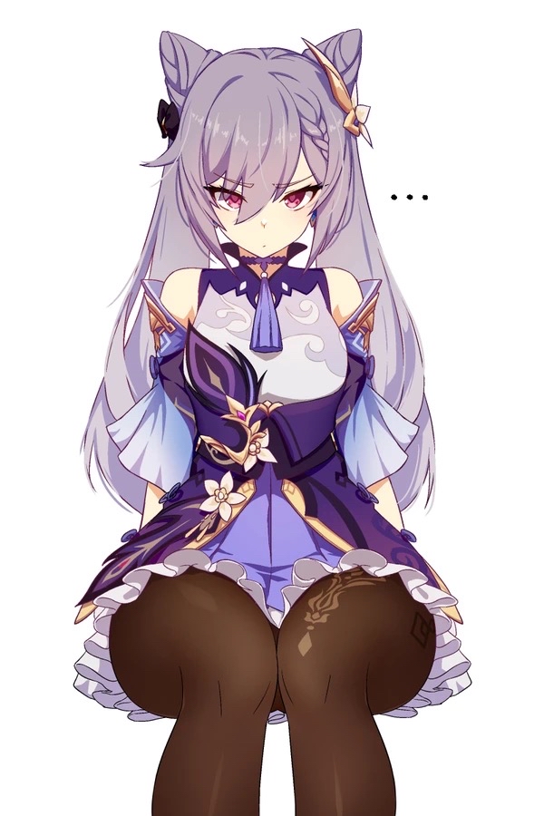 闲聊杂谈感觉自己到了弃坑边缘等一张刻晴的美图