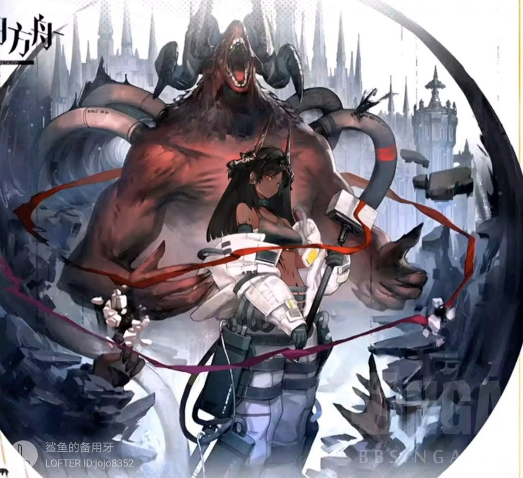 [泥岩氵]感觉泥岩精2最大的违和感就是缺乏力量感