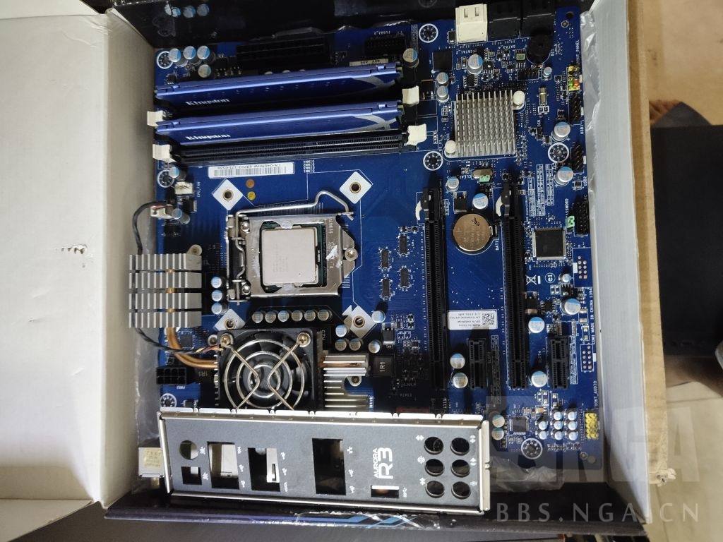 [电脑硬件] 华硕gtx760 微星gtx760,h55itx主机一台