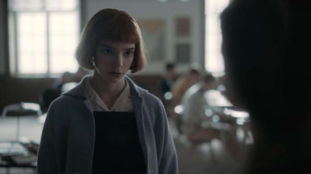 后翼弃兵的女主好漂亮啊