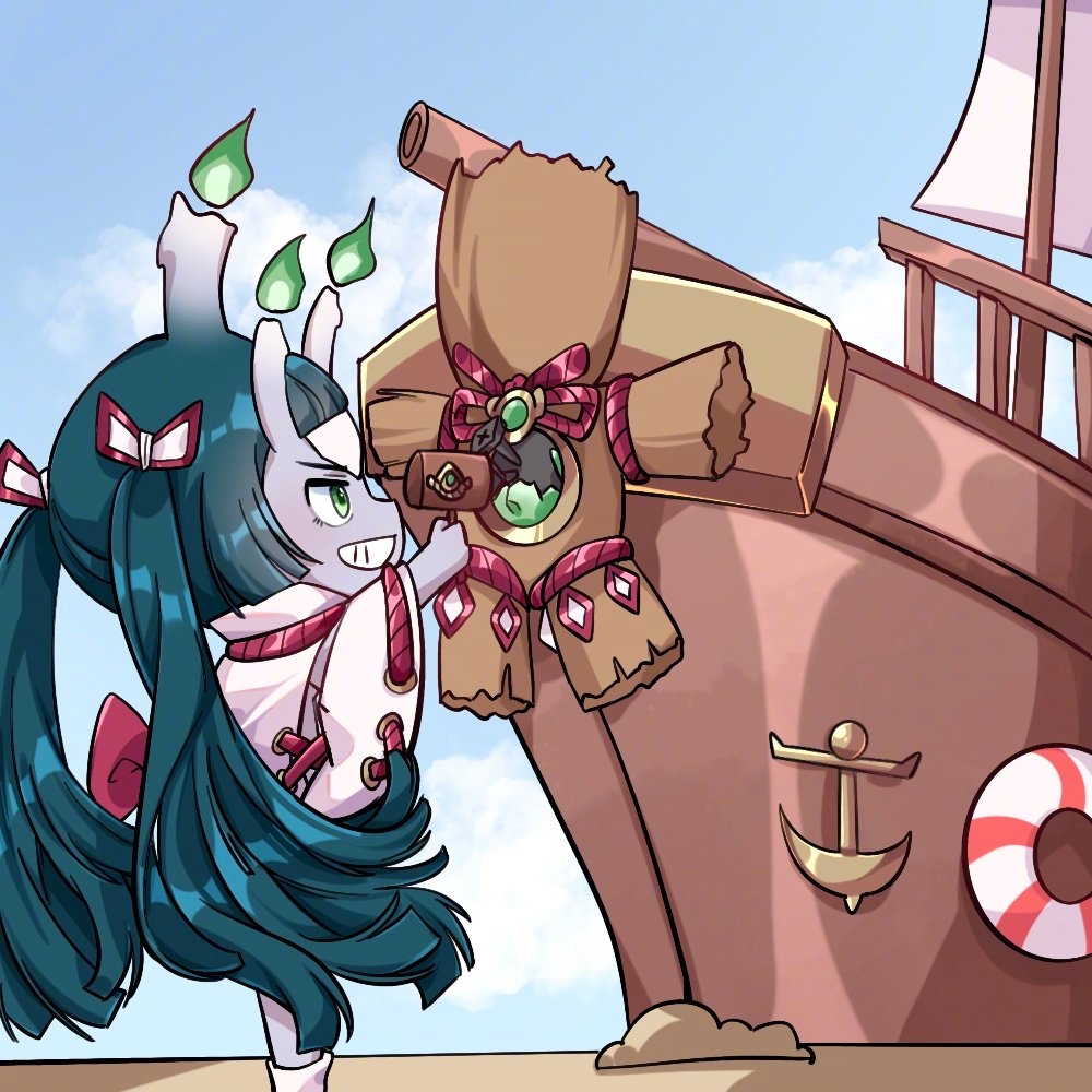 破冰行动之大航海