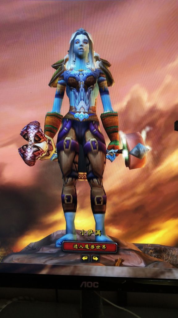 举手提问杂谈投了15万左右牛头战士t25奈斧虫炮兽人kbz法师8t2萨满