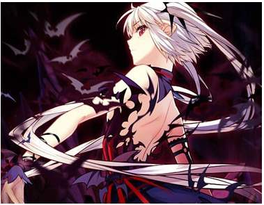 国服讨论突然发现露娜长的有点像穹妹啊