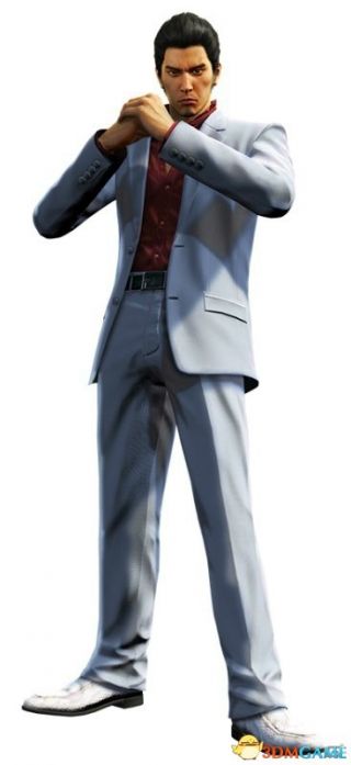 安科桐生一马泰拉入全岛最弱干员诞生渣中渣文笔