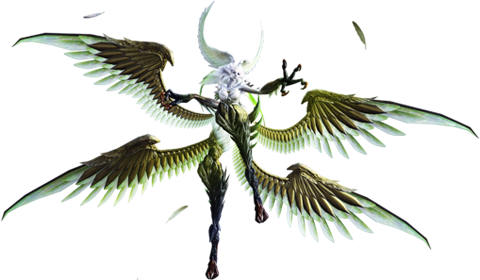 个人向ff14蛮神原型考20127更新至40全蛮神