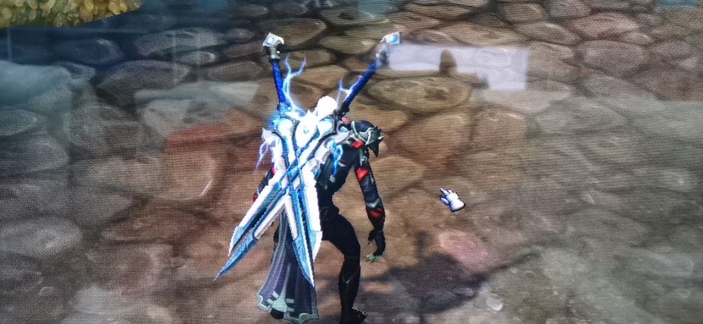 问下隐藏神器风剑外观还掉吗