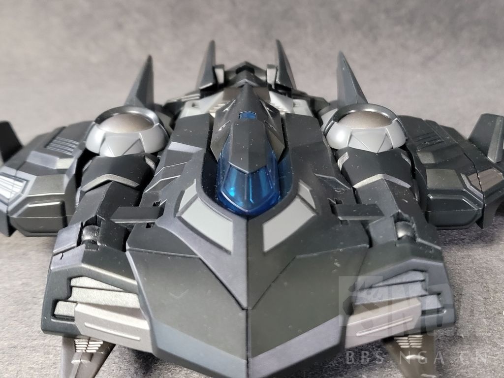 测评报告黑暗骑士mmc限定版蝙蝠擎天柱