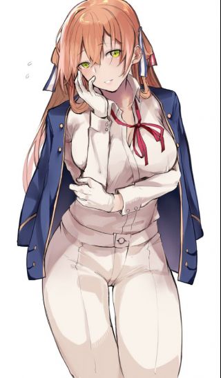 有没有那种很性感很骚气御姐形象风格的图呀