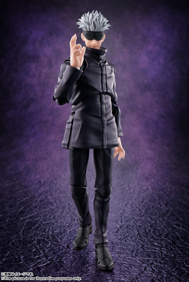 h.figuarts  咒术回战></p></a> 五条悟