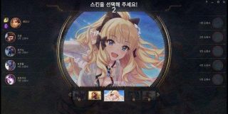 [游戏本体 beryl日女pcr咲恋冠军皮肤预想图