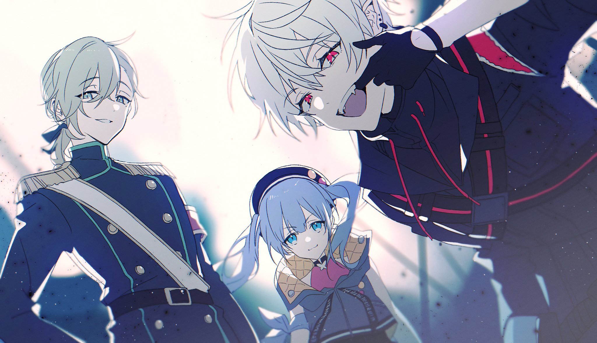 [图楼]彩虹社liver的fan art分享楼!