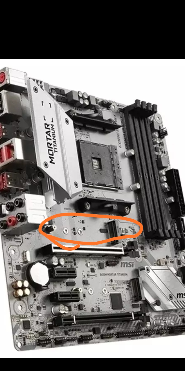 m2固态硬盘安装