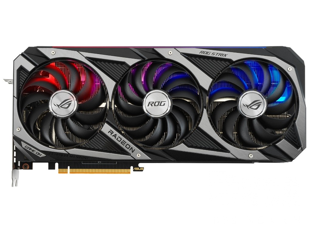 [硬件产品讨论] 华硕6800xt非公版预览