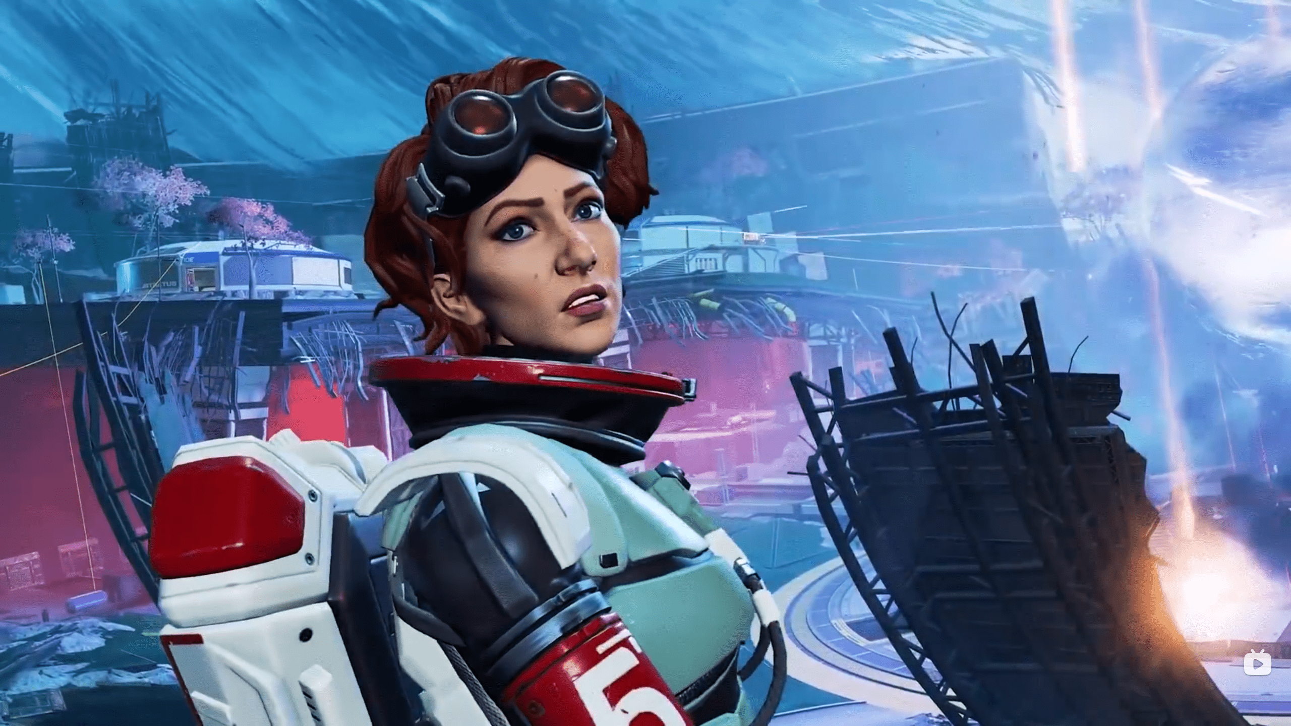 [apex活动] 守护奥林匹斯的战斗即将开始,拿起手中的武器准备战斗吧!