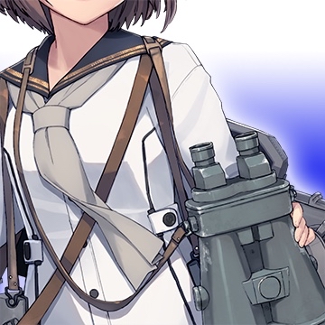 舰colle11月4日官推雪风的大规模改造预定于下周维护中实装新头像