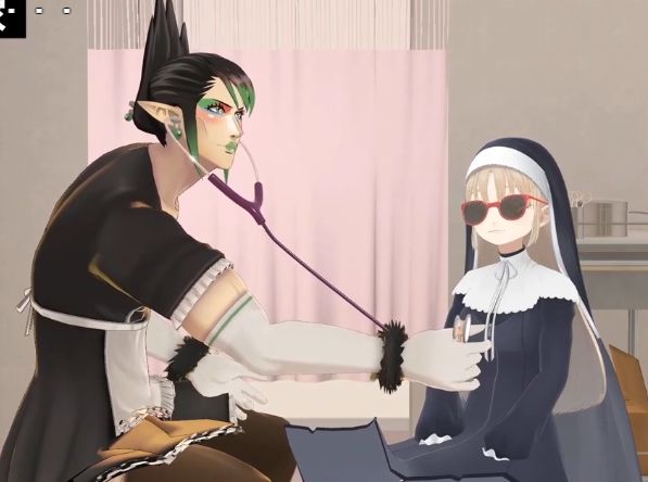 有没有人讨论柴卡的吗?