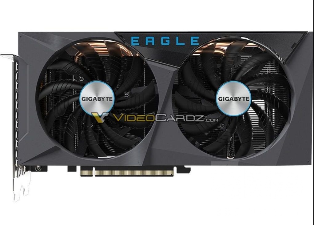 技嘉rtx 3060 ti 显卡曝光:4864 cuda 核心 400 美元左右