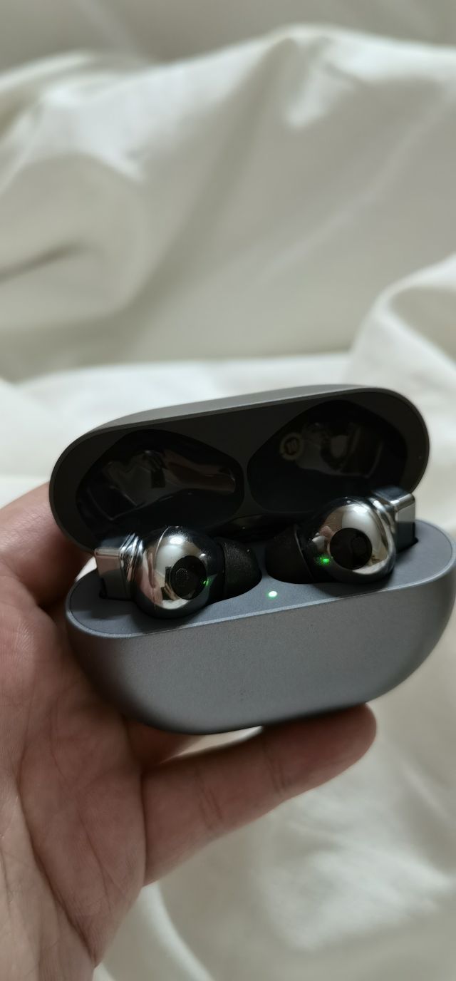 蓝牙耳机,预算1000块钱左右,能一步到位吗,直接上华为的freebud pro