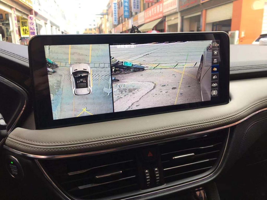 [问题求解]大佬们请问外加的360全景影像靠谱吗?