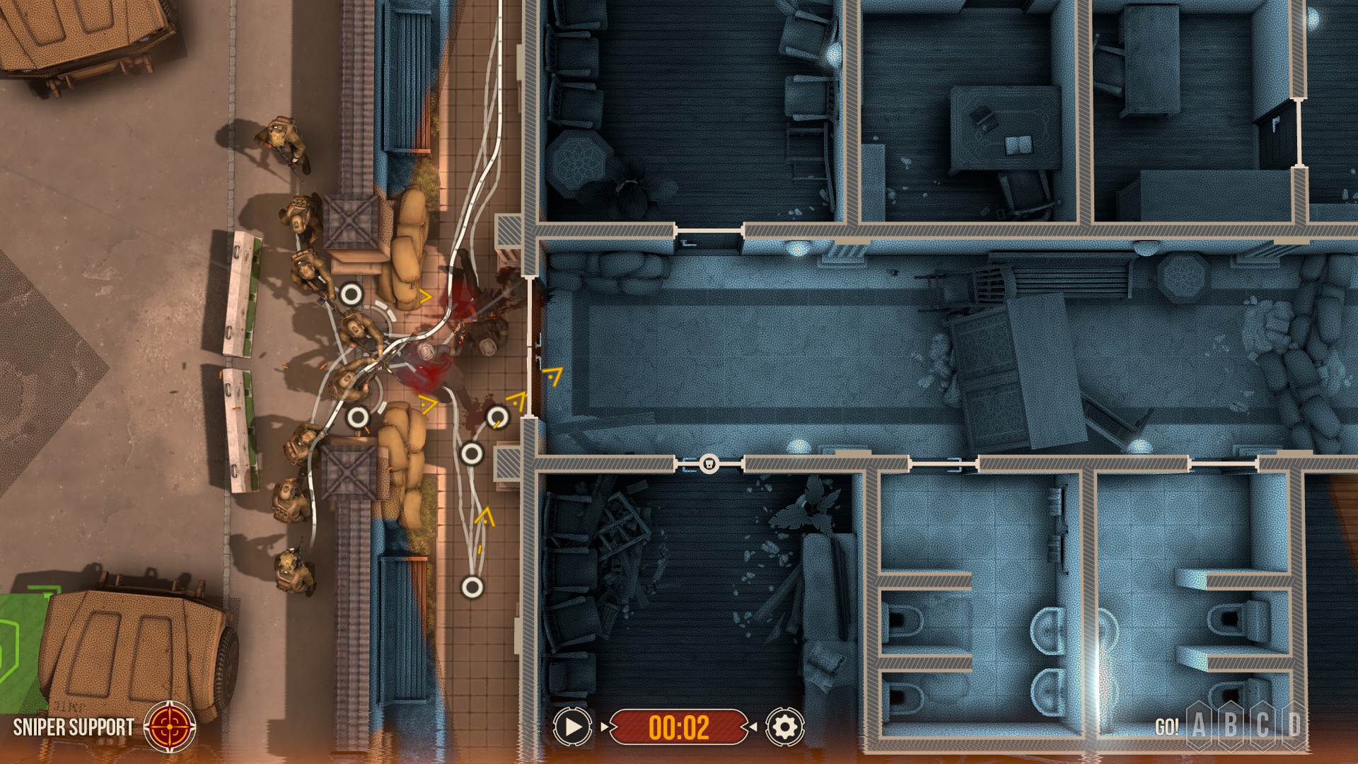 游戏安利破门而入2抢先体验版就静悄悄发售了