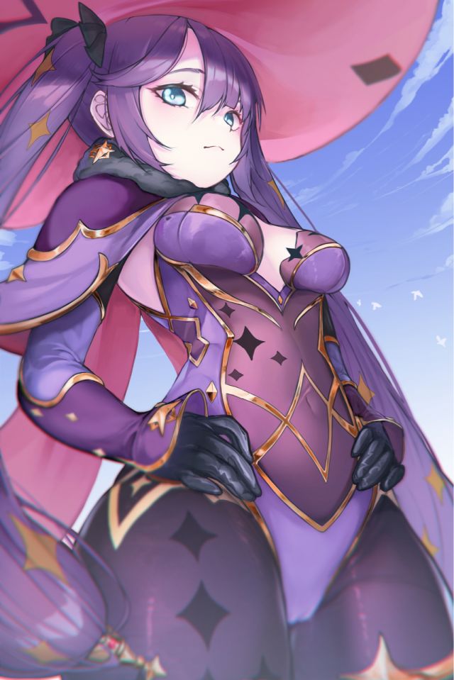 手机 网页游戏综合讨论 原神 万文集舍 [同人搬运]莫娜:怎么样,被我的