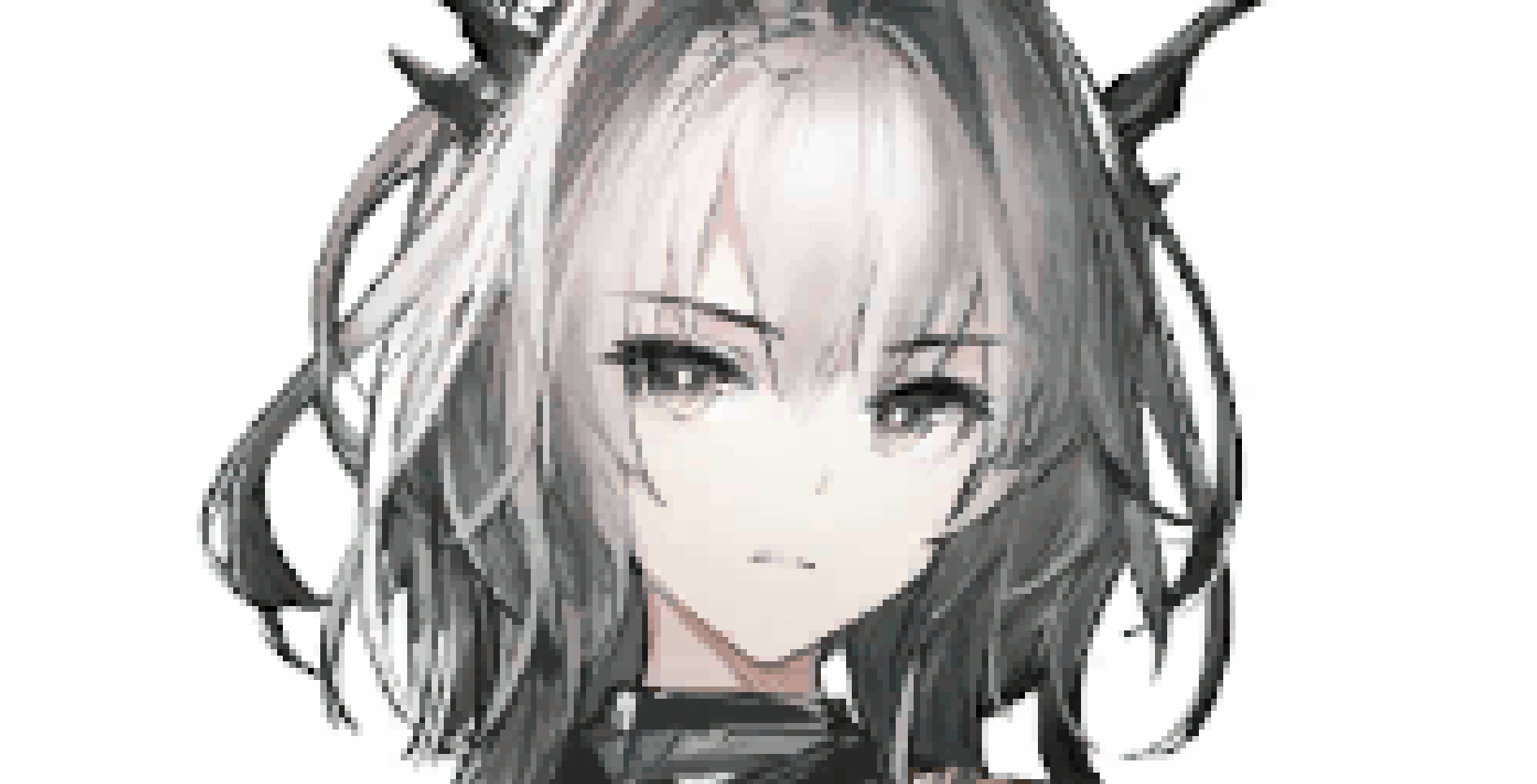 塔露拉立绘氵画质提升塔露拉立绘优化完毕byzxcx